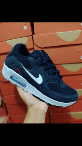 Sucesso de vendas. Air Max 90 da Nike. Estouro total 1 por 90.00rs 2 por 170.00rs - Foto 5