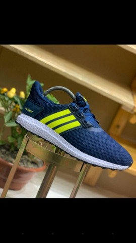 Adidas ultraBoost, os mais procurados por adeptos de academia 90.00rs 2 por 170.00rs - Foto 4
