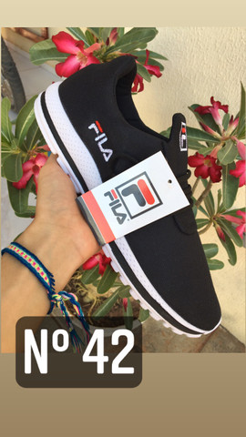 Tênis 1ª linha - Foto 4