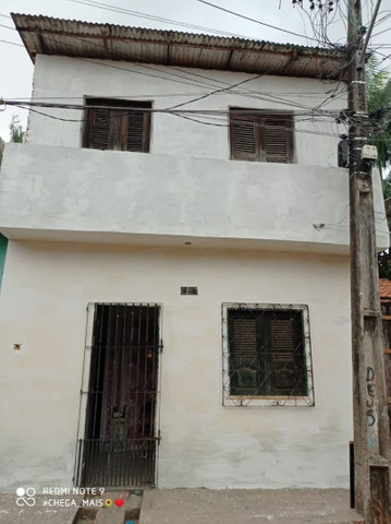 Vendo casa na aurora