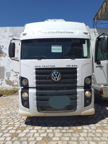 Cavalinho Tração vw 25 370 6 x 2 - Foto 3