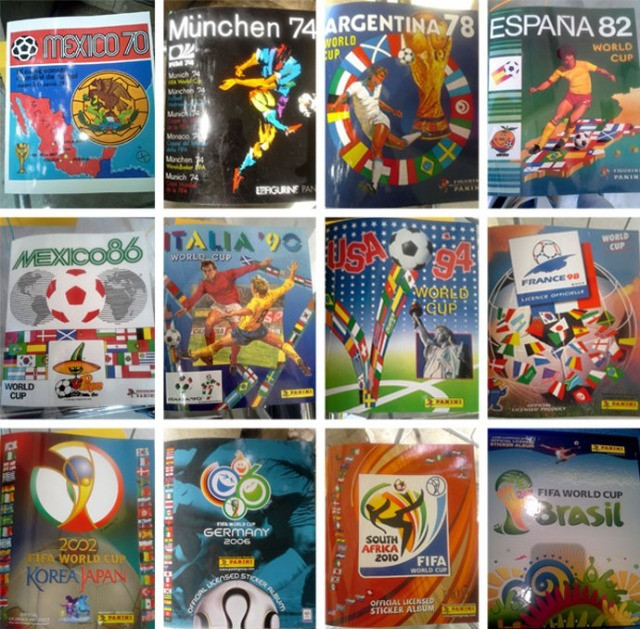 Zerada - Figurinhas Copa Mundo - 1998 2002 2006 2010 2014 - Foto 3