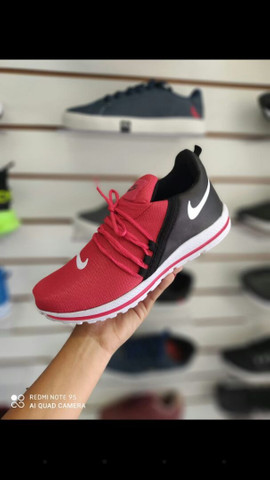 Lançamentos da Nike. Uso com, ou sem cadarço 90.00rs 2 por 170.00rs - Foto 2