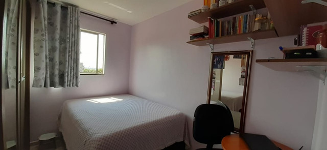 Brazil Imobiliária - Vende apartamento de 2 Quartos na CL 118 - Santa Maria Norte - Foto 4