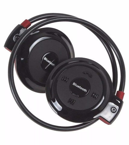 Fone Ouvido Sem Fio Bluetooth Stereo Mini Bh-503 Corrida Esporte Ciclismo Bicicleta - Foto 4