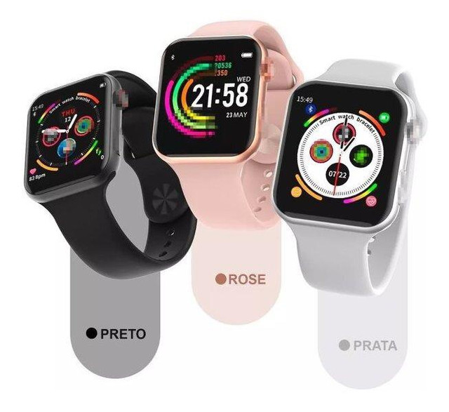 Smartwatch IWO 12 Série 5 - Foto 2