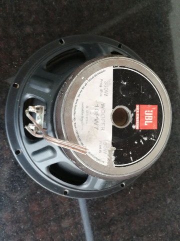 Medio JBL 10 - Foto 3