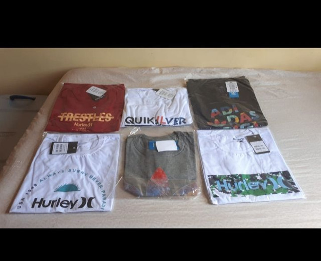 Camisas peruanas nas seguintes marcas - Foto 2