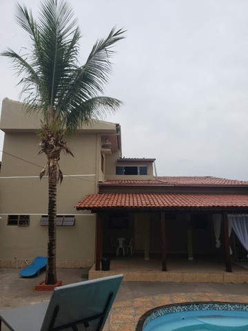 Sobrado com Piscina, 3/4, varanda gourmet - Ac permuta - Foto 15