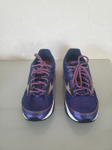 mizuno wave viper roxo