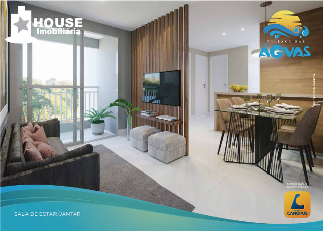 Condominio, village das aguas - Foto 3