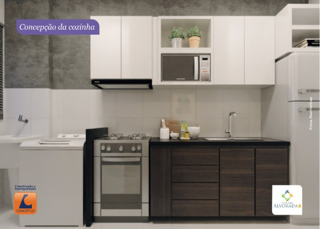 Condominio village da alvorada, canopus construção