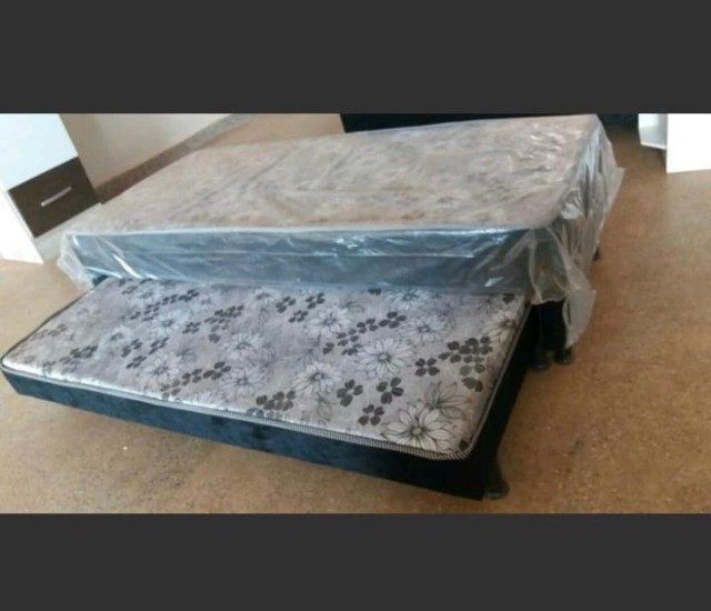Bicama box de solteiro