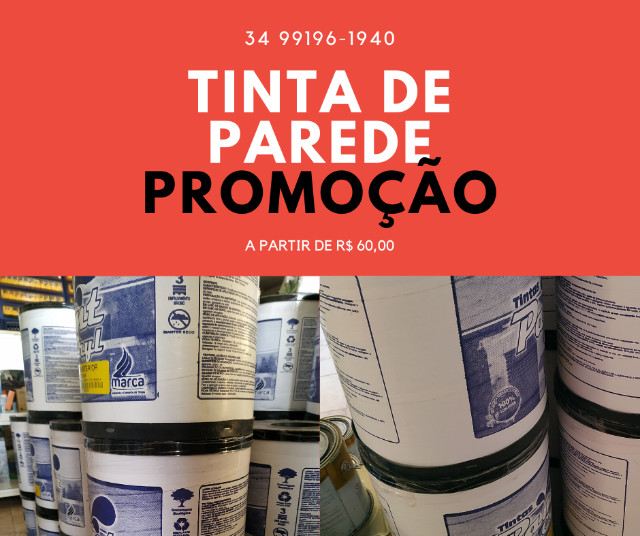 Tinta De Parede