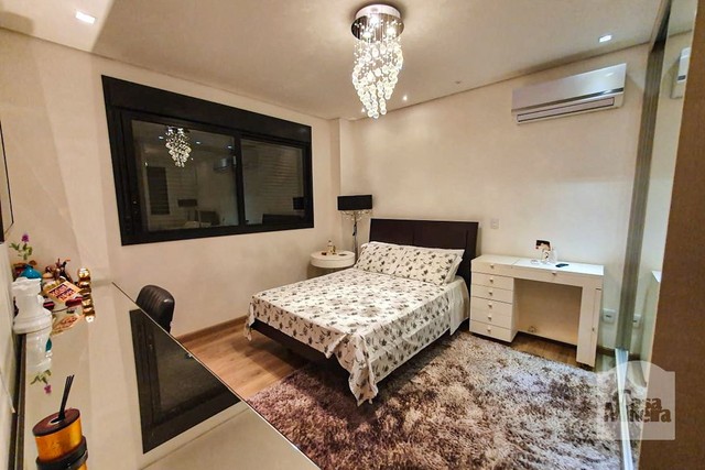 Casa de condomínio à venda com 4 dormitórios em Quintas do sol, Nova lima cod:335133 - Foto 9