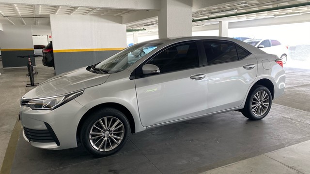 TOYOTA COROLLA 1.8 GLI UPPER 2019   ÚNICO DONO 85.990,00 