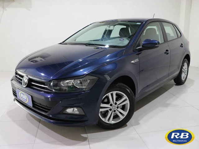 VOLKSWAGEN POLO COMFORT 200 TSI 1.0 FLEX