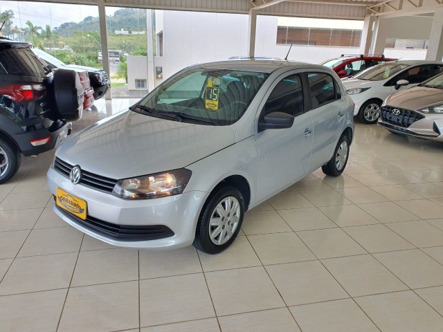 GOL 2015 1.0 TRENDLINE COMPLETO