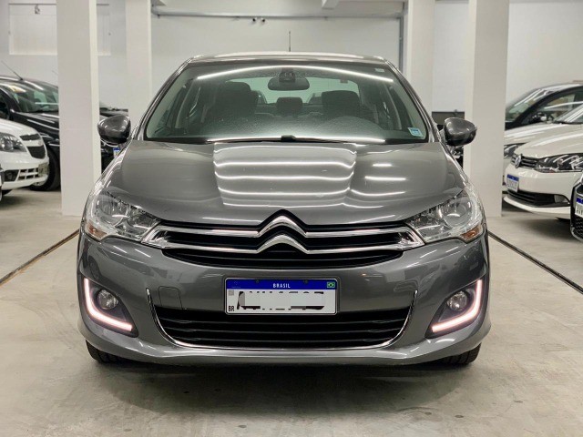 CITROEN C4 LOUNGE 2.0 TENDENCE AUTOMÁTICO