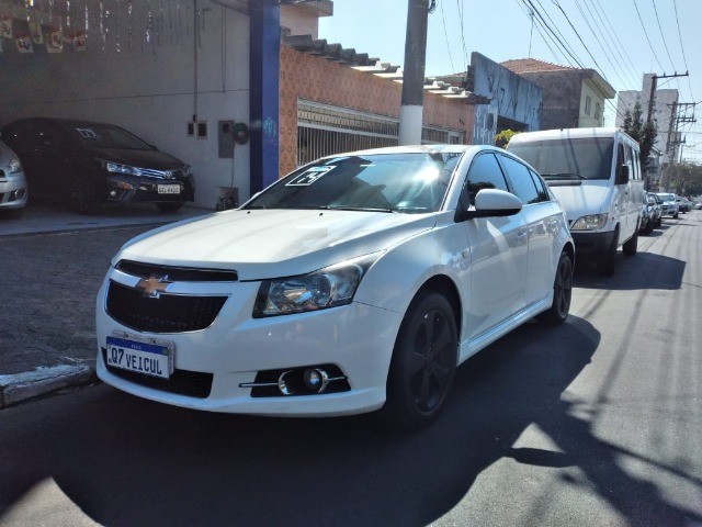 CHEVROLET CRUZE AUTOMATICO COMPLETO