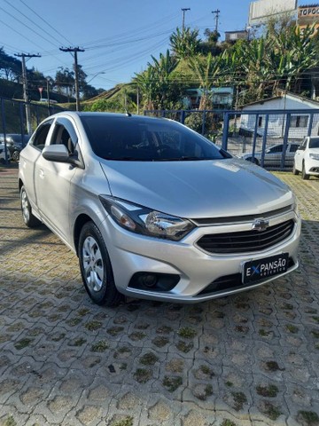 ONIX 2018/2018 1.0 MPFI LT 8V FLEX 4P MANUAL