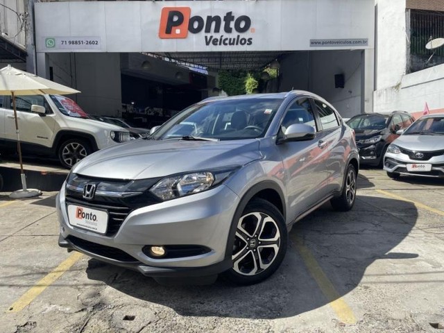 HONDA HR-V 1.8 16V FLEX EXL 4P AUTOMÁTICO