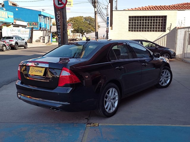 FORD FUSION 2012 2.5 