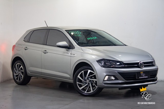 VOLKSWAGEN POLO 1.0 200 TSI HIGHLINE  AUT   FLEX 