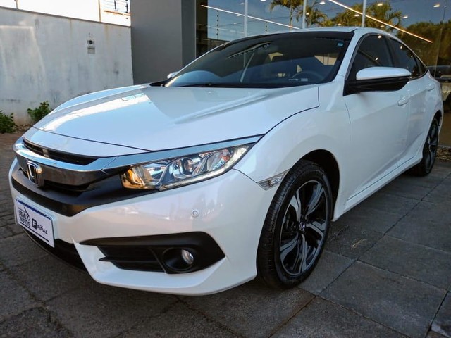 HONDA CIVIC EXL CVT 2019 FLEX