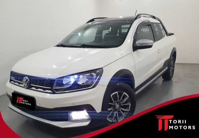 VOLKSWAGEN SAVEIRO CD 1.6 2017