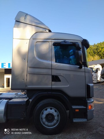 SCANIA 420