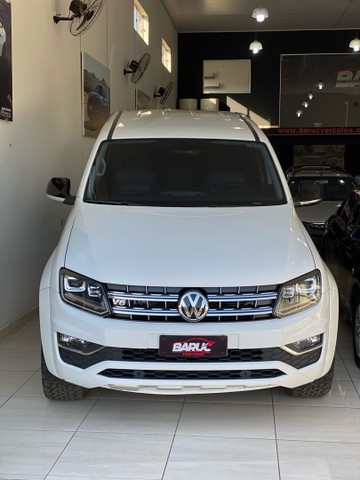 VW AMAROK V6