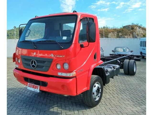 MERCEDES-BENZ 1016 ACCELO