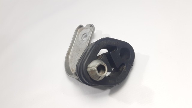 Suporte Coxim Do Escapamento Mercedes-benz Classe A160 2003 - Foto 2
