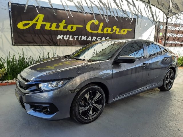 HONDA CIVIC 2017 2.0 16V FLEXONE EX 4P CVT