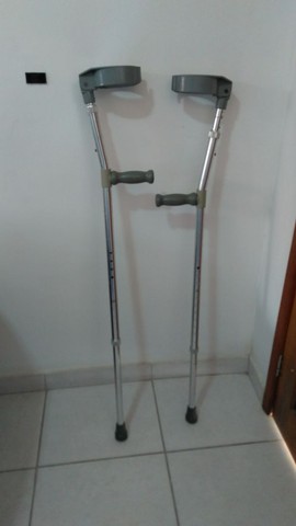 Muletas ( Locação mensal) - Foto 4