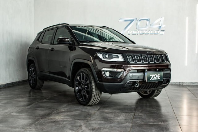 JEEP COMPASS LIMITED 2.0 4x4 Diesel 16V Aut. 2021