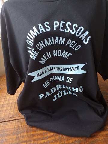 Camiseta personalizadas 