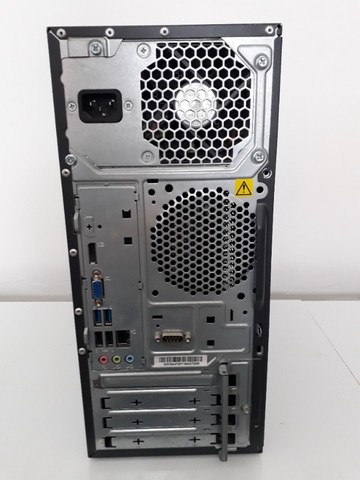 Computador Pc Cpu Lenovo ThinkCentre A70 Core 2 Duo 2.93GHz  - Foto 4
