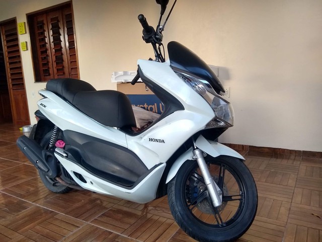 Honda Pcx 150 Dlx 15 Olx