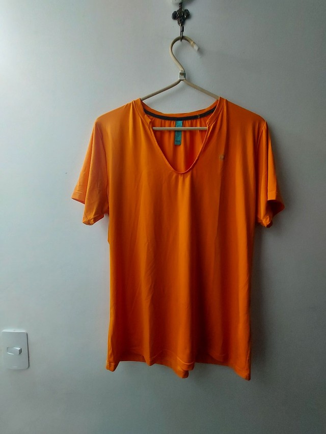 Camiseta líquido G - Foto 4