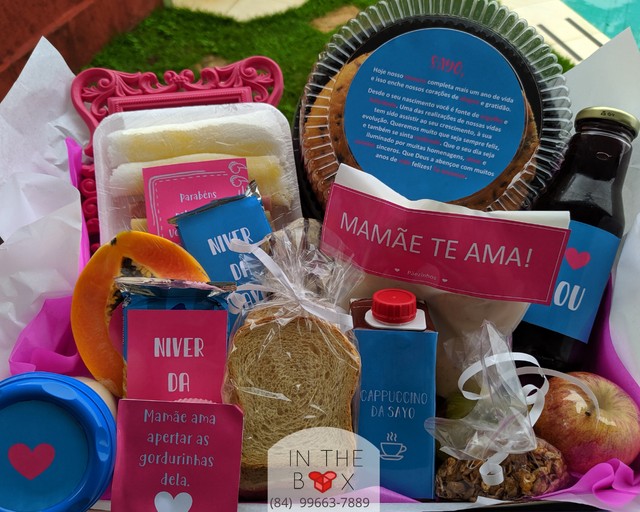 Cestas box café da manhã aniversário e outros tipos - Serviços - Cidade da Esperança, Natal 1117635392 | OLX Cestas box café da manhã aniversário e outros tipos - Serviços - Cidade da Esperança, Natal 1117635392 | OLX