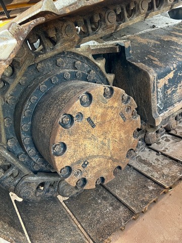 Escavadeira Hidráulica 210G *Semi-nova* - Foto 5