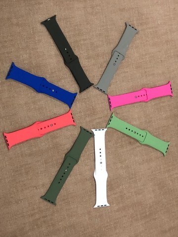 Pulseira Smartwatch 42/44mm - Foto 5