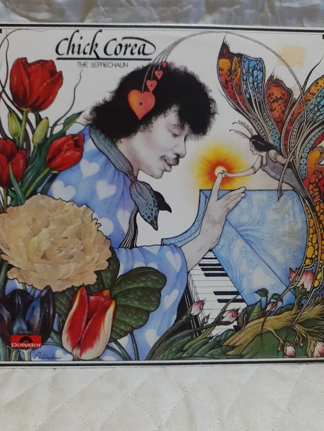 Lp chick corea