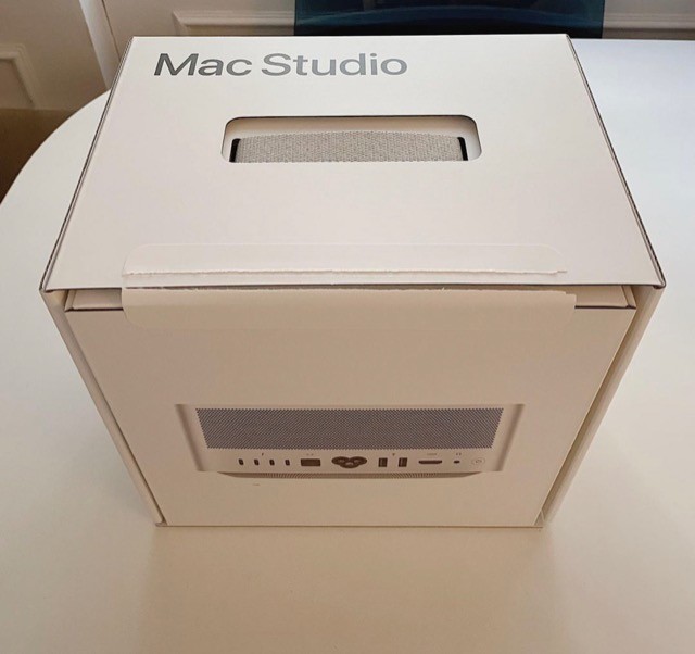 mac studio olx