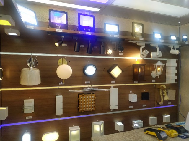 Linha Completa Iluminação LED - Foto 5