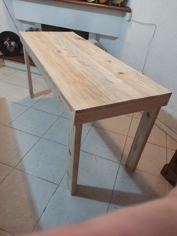 Mesa de madeira - Foto 2