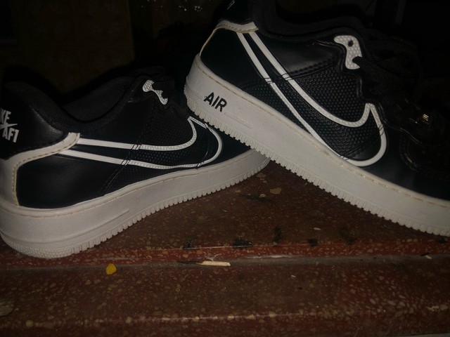 Tênis Nike air force preto  - Foto 2