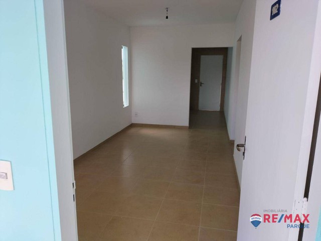 Apartamento com 2 dormitórios à venda, 71 m² por R$ 140.000 - Alto do Moura - Caruaru/PE - Foto 6